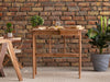 Duraster Hawkin Solid Wood Kids Study Table #2
