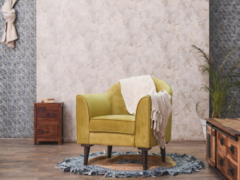 Upholstered Armchair