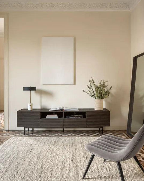 Wooden TV Unit