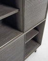 Wooden Bookshelf