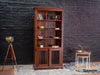 Duraster Ummed Large Sheesham Wood Book Shelf #2