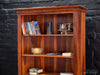 Duraster Ummed Large Sheesham Wood Book Shelf #2