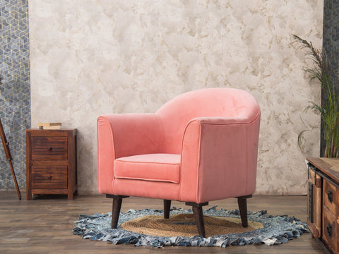 Upholstered Armchair