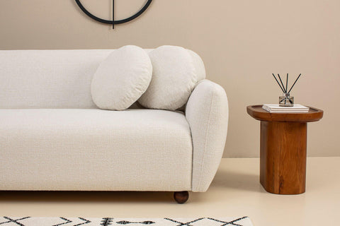 Daisy Modern 3 Seater Sofa #2 - Duraster 