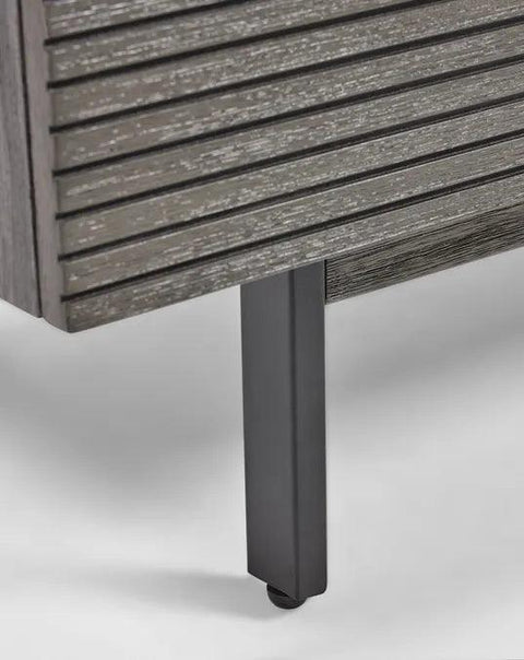 Ivok TV Unit Acacia Wood #2 - Duraster 