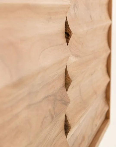Riverrun Side Board Acacia Wood #3 - Duraster 