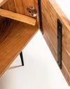 Riverrun Industrial TV Unit Acacia Wood #2 - Duraster 