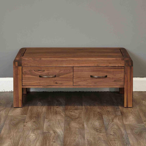 Arthur Large Coffee Table Acacia Wood #14 - Duraster 