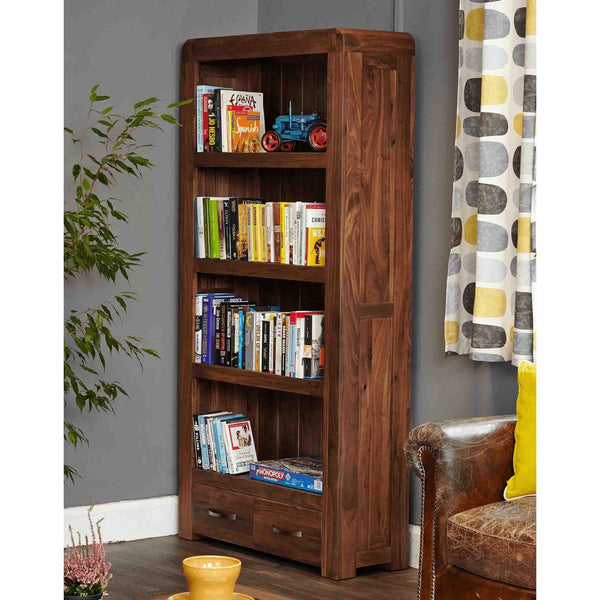 Arthur BookShelf Acacia Wood #4 - Duraster 
