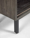 Ivok Bookcase Acacia Wood #1 - Duraster 