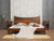 Vismit Solid Sheesham Wood Bed #1