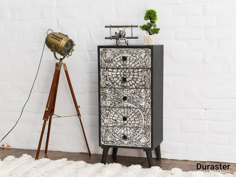 Wooden Chest Of Drawers
