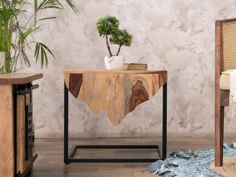 Side Table for Living Room