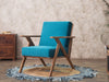 Duraster Hawkin Modern Armchair #3