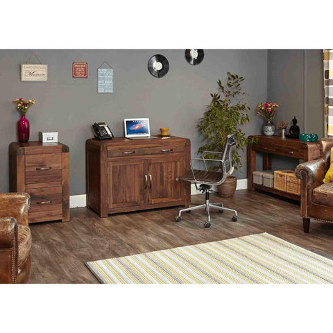 Arthur Bedside Cabinet Acacia Wood #10 - Duraster 
