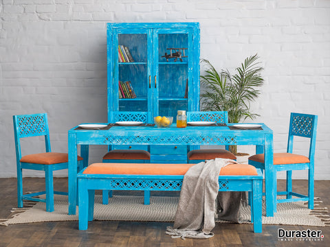 Dining Table Set 6 Seater