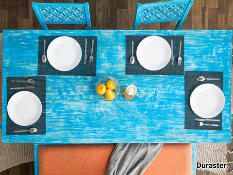 Dining Table Set 6 Seater