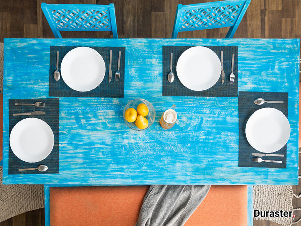Dining Table Set 6 Seater