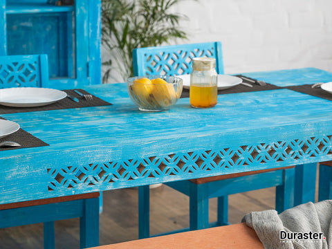 Dining Table Set 6 Seater
