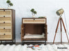 Duraster Irish Sideboard Cabinet With Cane Work #1