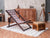 Gangaur Solid Wood Deck Chair #1