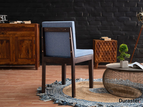 Duraster Gangaur Solid Sheesham Wood Dining Chair #1