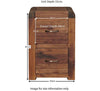 Arthur Bedside Cabinet Acacia Wood #10 - Duraster 