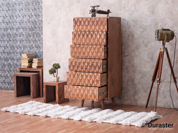 Duraster Diamond Modern Chest Of Drawers #4