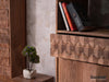Duraster Diamond Vintage Wooden Bookshelf #2