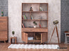 Duraster Diamond Vintage Wooden Bookshelf #2