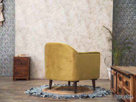 Upholstered Armchair