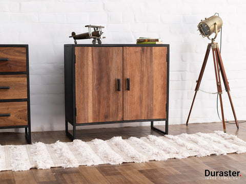Recycled Wood Sideboard Cabinet