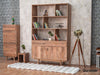 Duraster Diamond Vintage Wooden Bookshelf #2