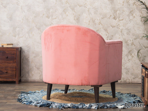 Upholstered Armchair