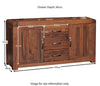 Arthur Side Board Acacia Wood #9 - Duraster 