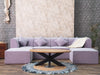 Duraster Diana U Shaped Sofa Light Grey #40