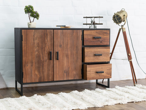 Recycled Wood Sideboard