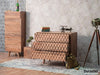 Duraster Diamond Wooden Chest of Drawers #3