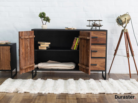 Recycled Wood Sideboard