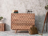 Duraster Diamond Wooden Chest of Drawers #3