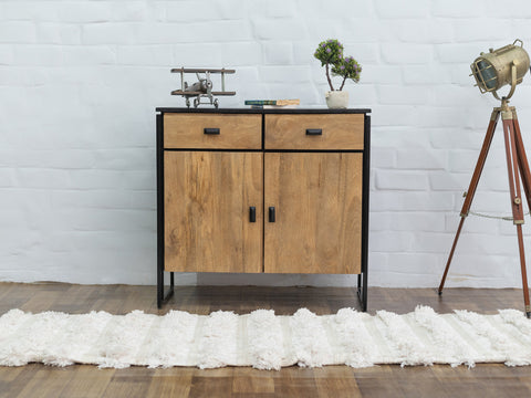 Mango Wood Cabinet