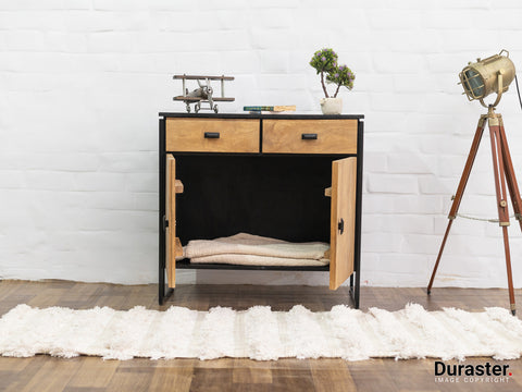 Mango Wood Cabinet