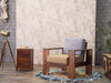 Duraster Ummed Solid Sheesham Wood 1 Seater Sofa #6