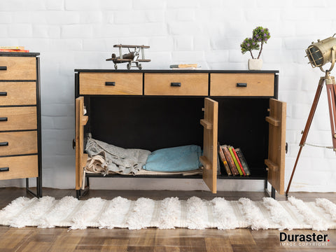 Mango Wood Sideboard