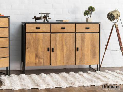 Mango Wood Sideboard