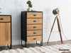 Mango Wood Chest Of Drawers 