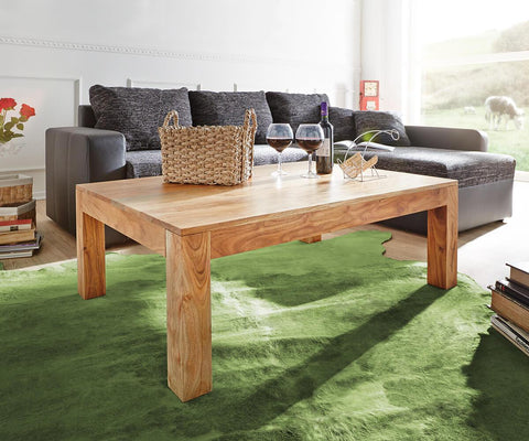 Elementary Newage Acacia Coffee Table #3 - Duraster 