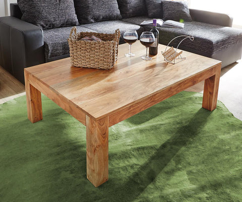 Elementary Newage Acacia Coffee Table #3 - Duraster 