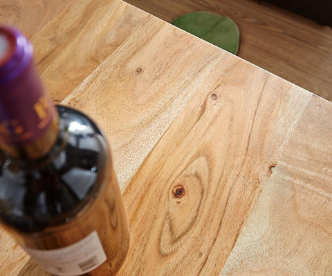 Elementary Newage Acacia Coffee Table #3 - Duraster 