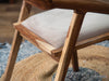 Nature Wooden Armchair
